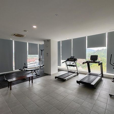 Homestay Gombak 3 Bedroom Kuala Lumpur Exteriör bild
