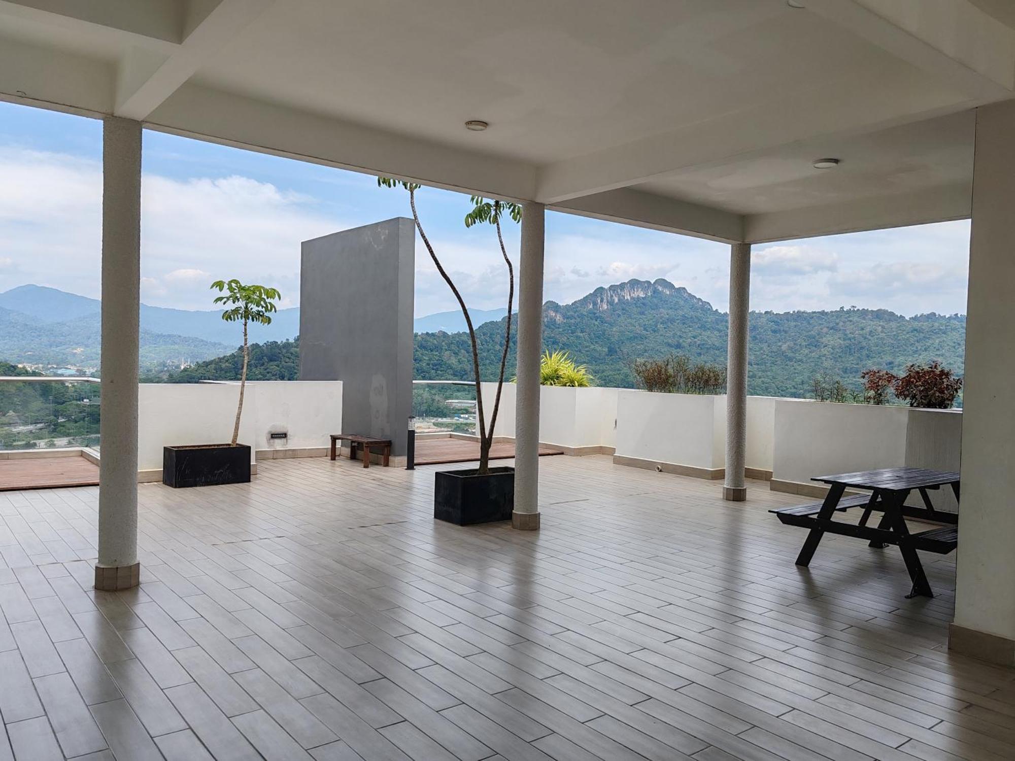 Homestay Gombak 3 Bedroom Kuala Lumpur Exteriör bild