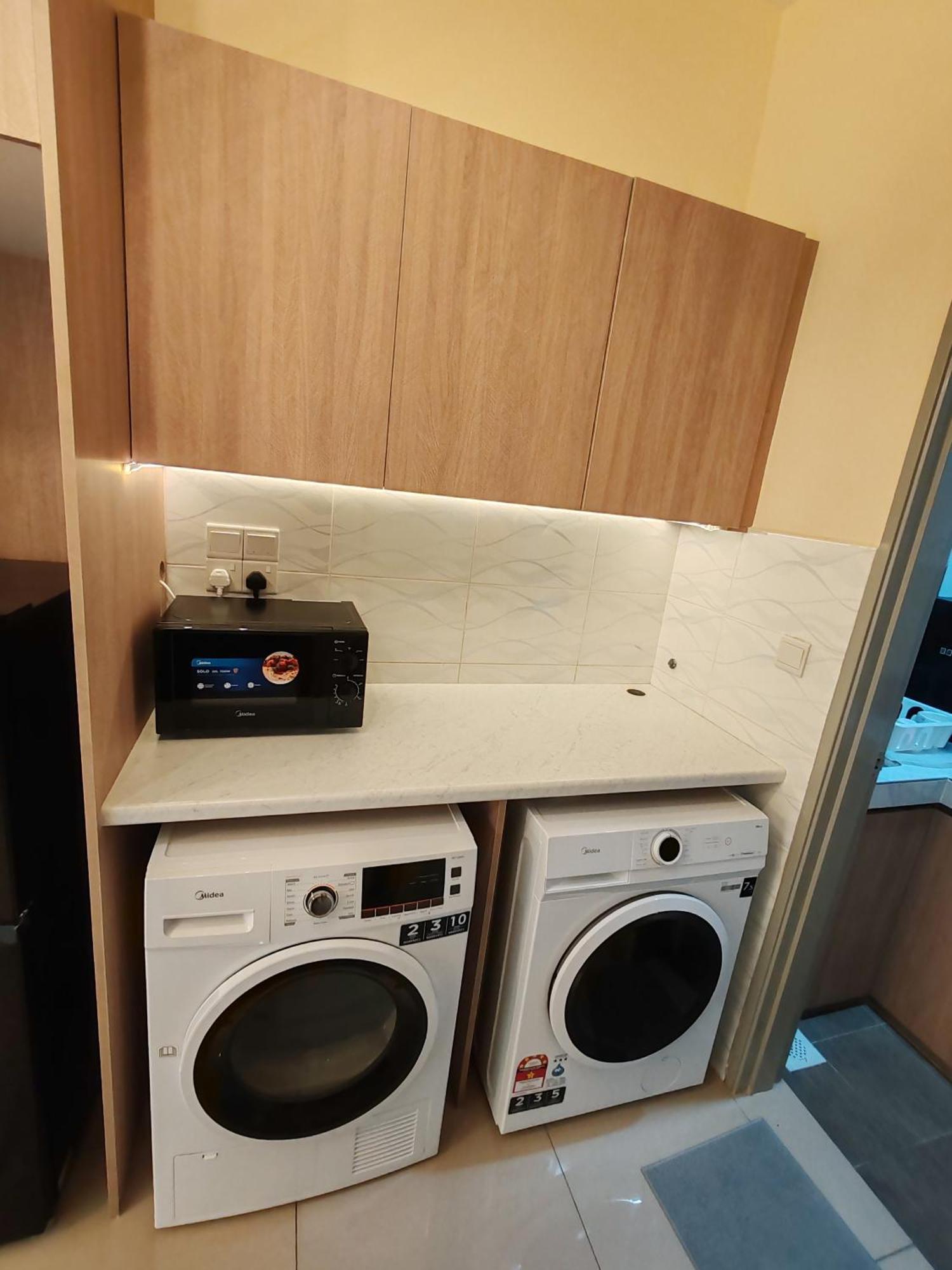 Homestay Gombak 3 Bedroom Kuala Lumpur Exteriör bild