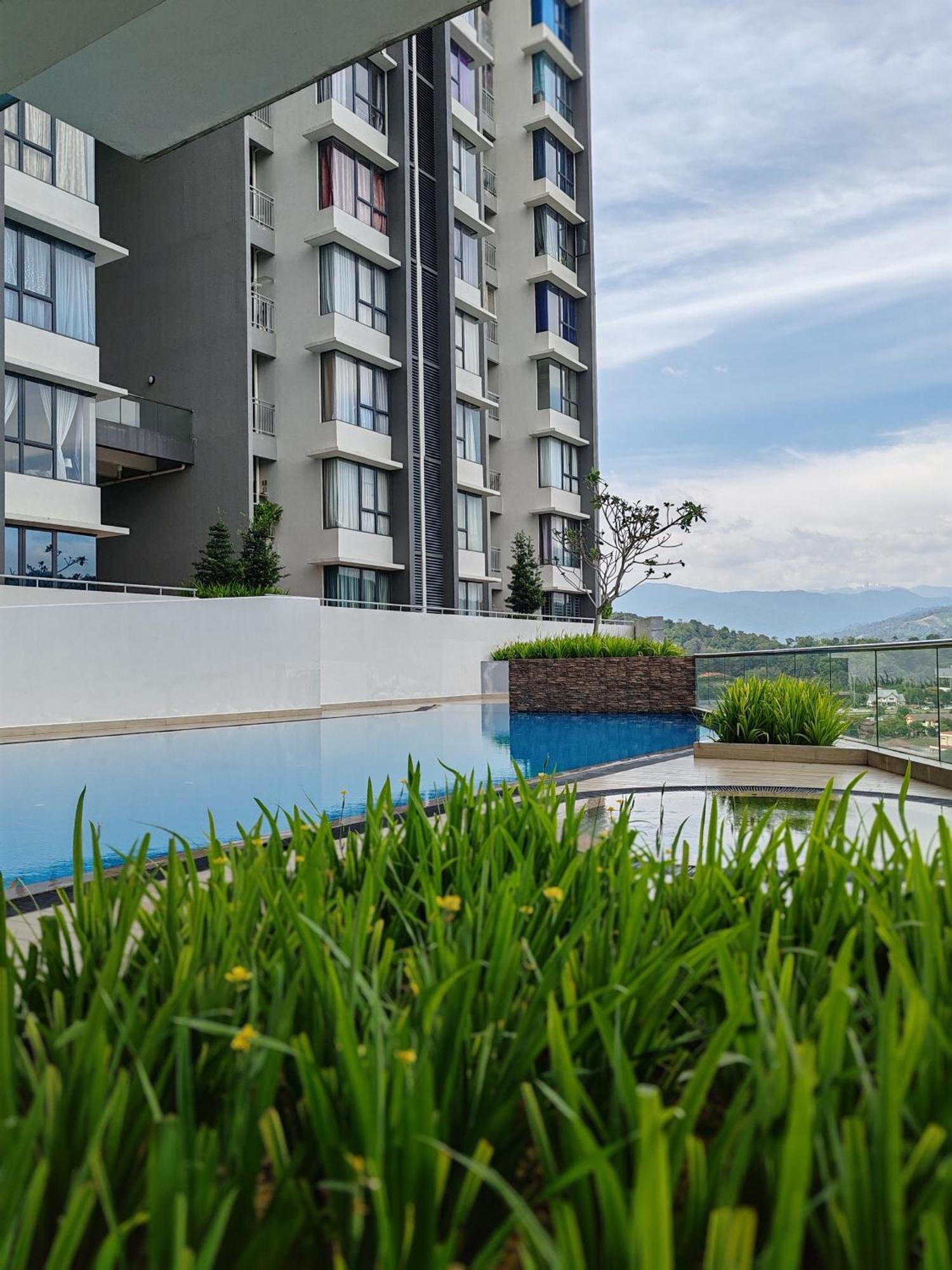 Homestay Gombak 3 Bedroom Kuala Lumpur Exteriör bild