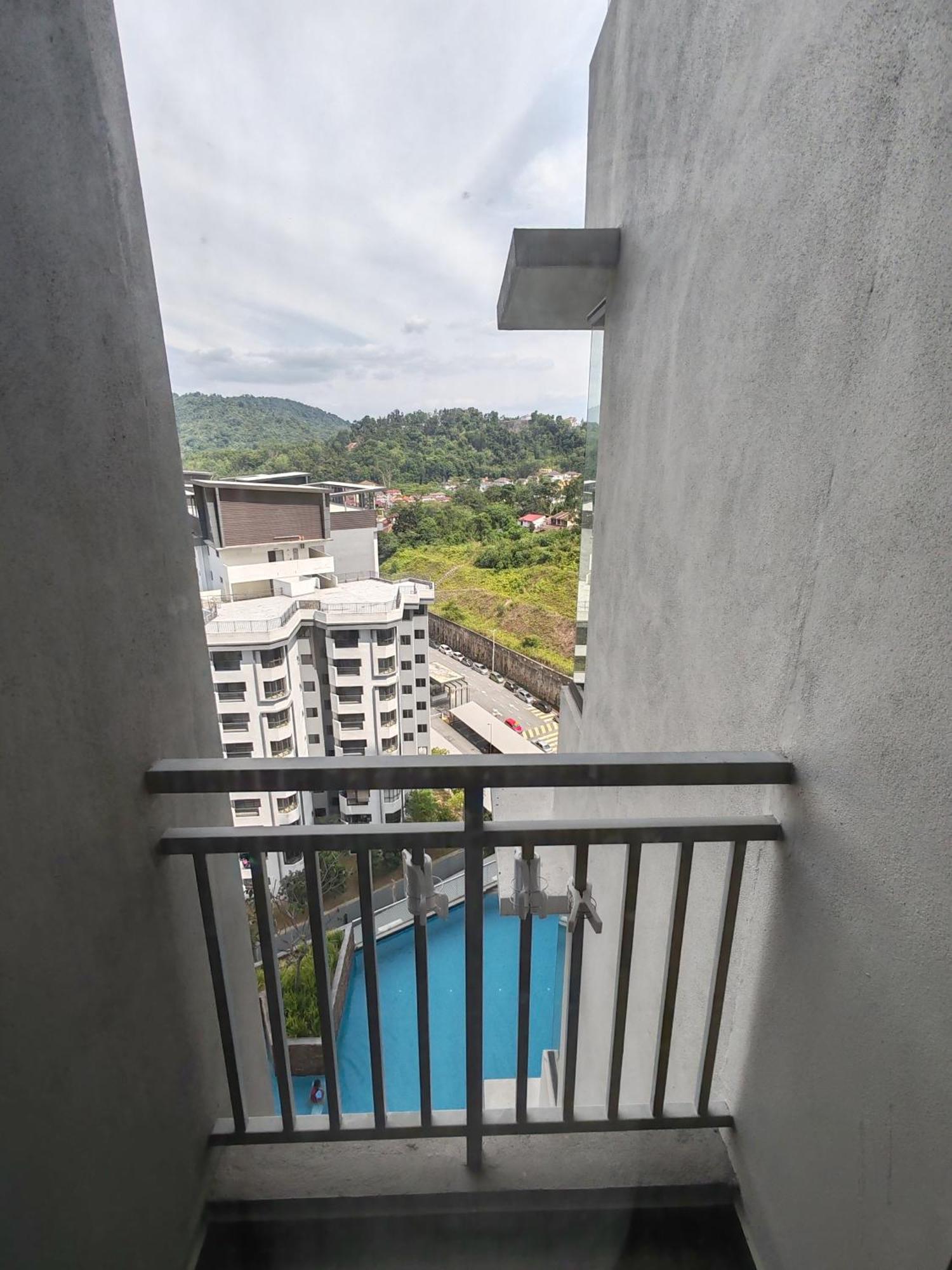 Homestay Gombak 3 Bedroom Kuala Lumpur Exteriör bild