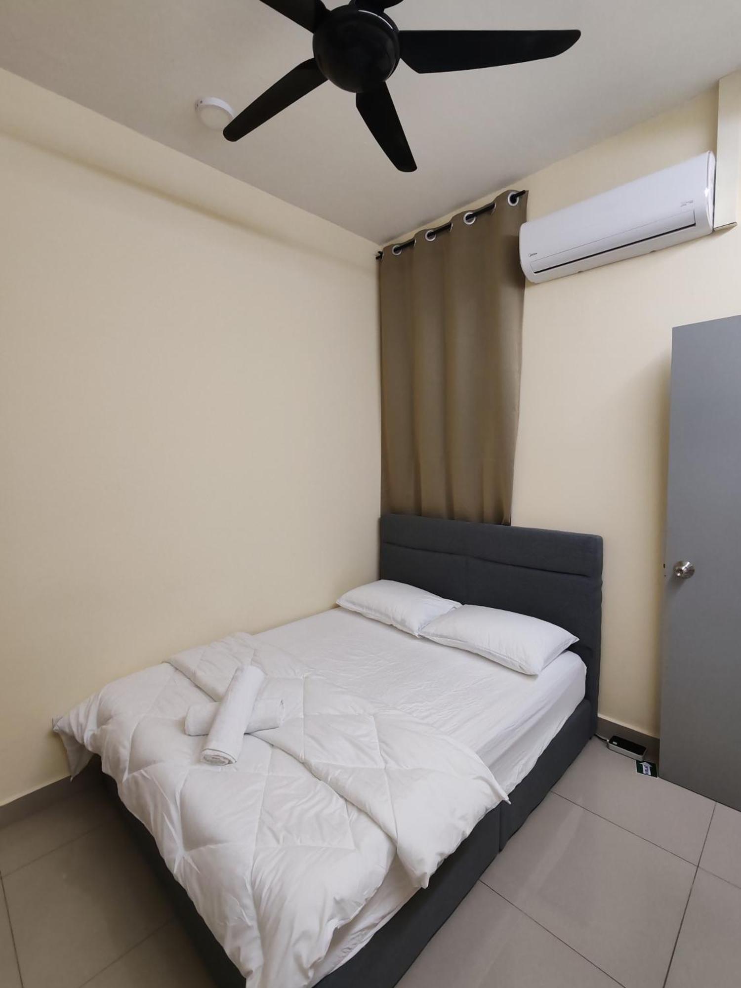 Homestay Gombak 3 Bedroom Kuala Lumpur Exteriör bild