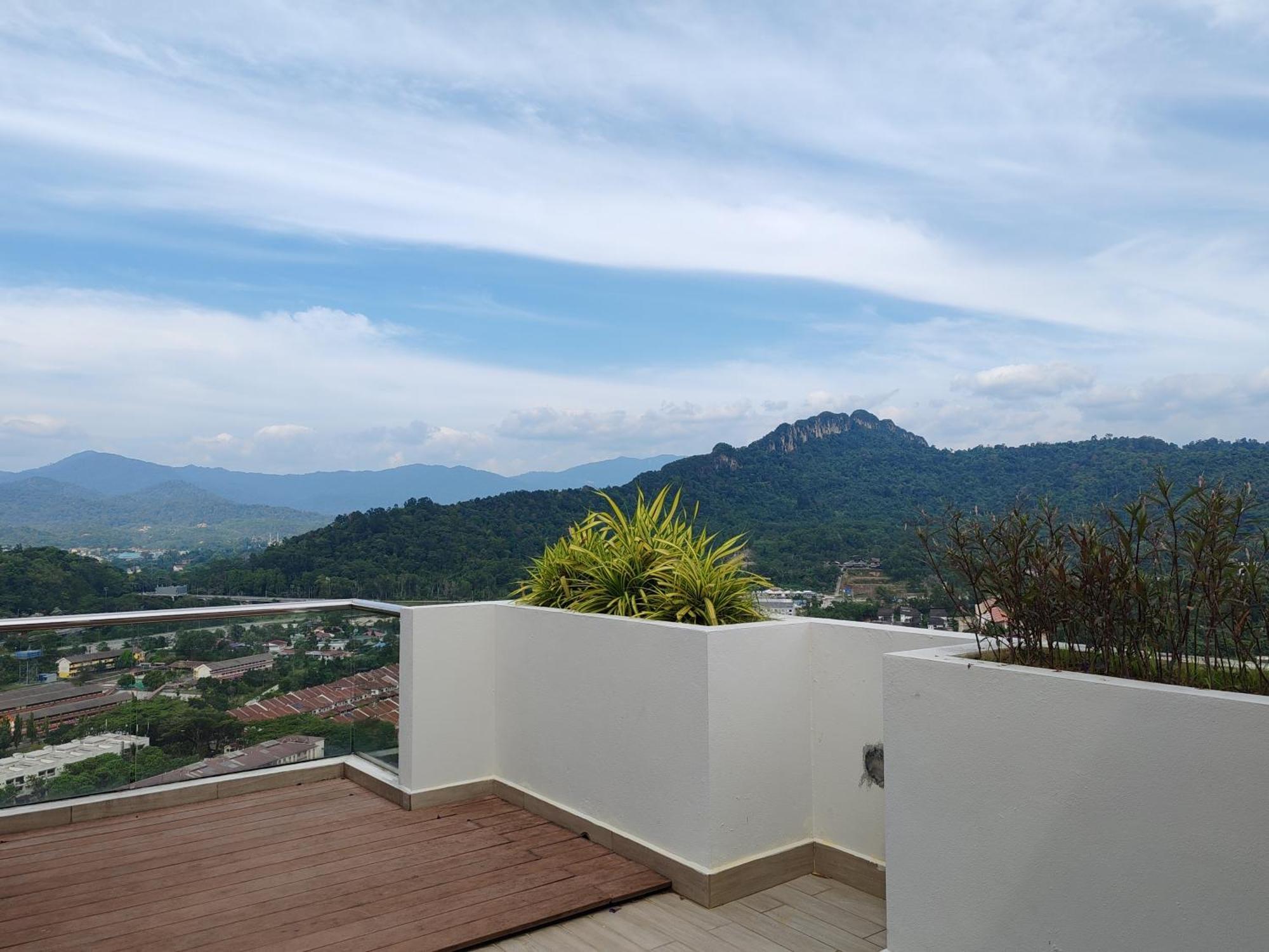 Homestay Gombak 3 Bedroom Kuala Lumpur Exteriör bild