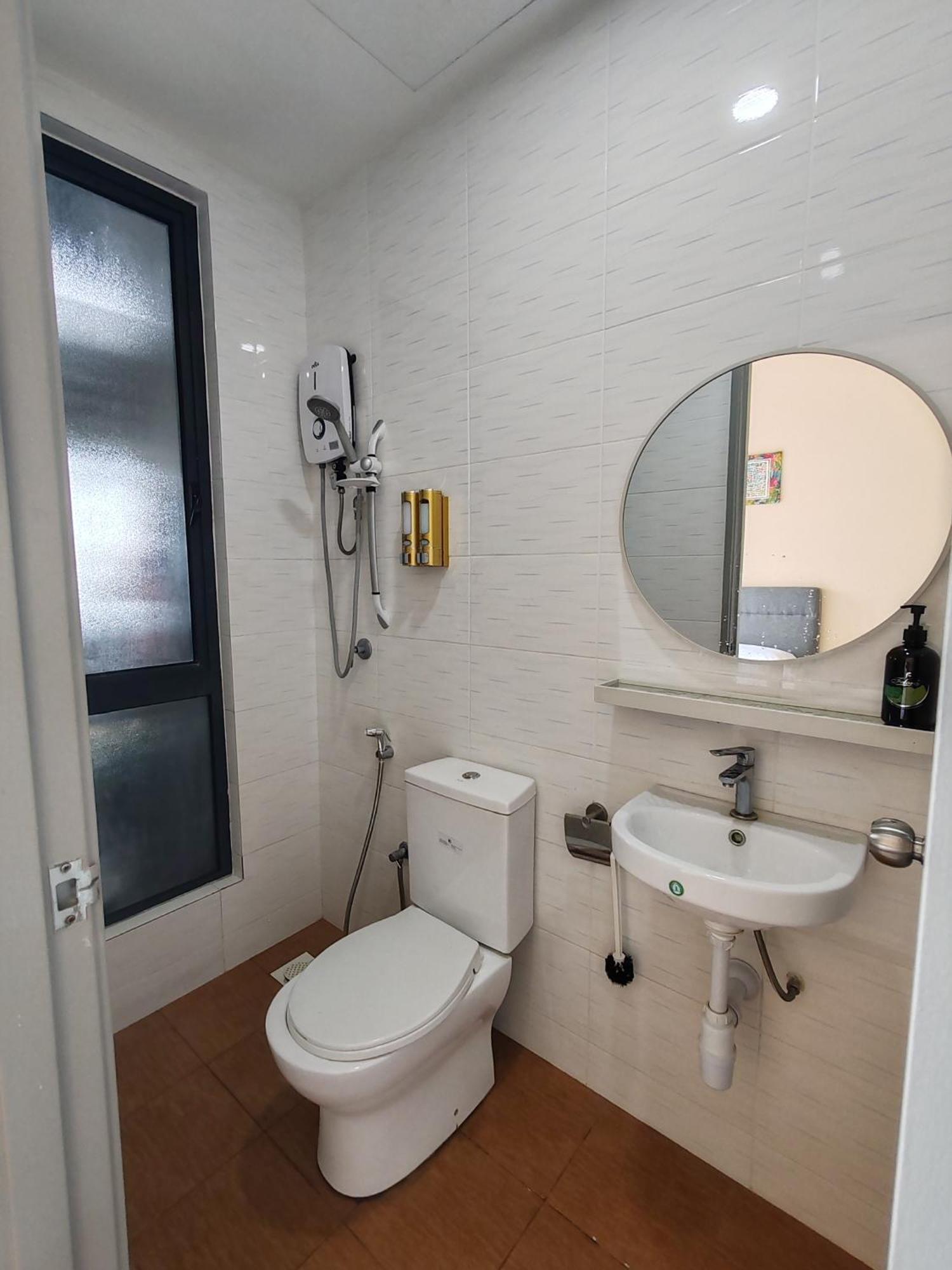 Homestay Gombak 3 Bedroom Kuala Lumpur Exteriör bild