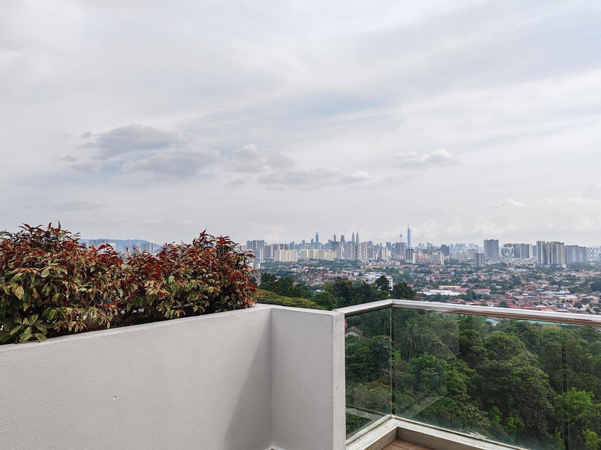 Homestay Gombak 3 Bedroom Kuala Lumpur Exteriör bild